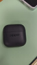 OPPO Enco Air4 新声版 真无线耳机半入耳式蓝牙耳机无线耳机通用苹果华为小米手机云雾黑 实拍图