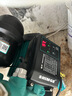 新界TW数显自吸增压泵750W全自动家用自来水全屋增压器井水抽水泵 实拍图
