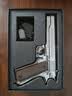 正品2026全新升级顶配AQK1911金属钨钢色高端老兵纪念品玩具礼物 2026全新升级正版aqk1911顶配-电镀银(加强版) 实拍图