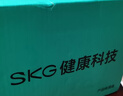 SKG颈椎按摩器H5尊贵真艾款 肩颈部腰背披肩强劲揉捏艾灸艾草热敷按摩仪 生日520礼物送父母男女友 实拍图