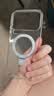 图拉斯【新款磁吸支架】Q1支点壳适用于小米17promax手机壳xiaomi17promax保护套超轻薄透明不发黄防摔壳 实拍图