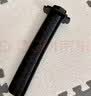 伸缩武士刀3D打印武器玩具萝卜刀重力出剑宝剑 3D伸缩武士玩具-紫绿色 实拍图