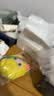 babycare婴儿手口湿巾新生儿湿纸巾宝宝带盖大包装 3150绿盖湿巾 80抽*5包 实拍图