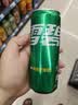 可口可乐（Coca-Cola）檀健次代言 雪碧Sprite柠檬味碳酸饮料 330ml*24摩登罐  实拍图