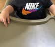 耐克（NIKE）婴童轻便T恤和短裤套装夏季男女童宝宝半袖舒适NIKE II6485 实拍图
