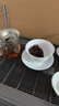 景德镇（jdz）陶瓷茶具白瓷三才盖碗家用办公泡茶杯中式简约纯色茶碗礼物初见 实拍图