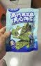 小鹿蓝蓝 黑芝麻夹心海苔脆 宝宝儿童零食黑芝麻酥脆口感即食海苔40g  实拍图