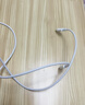 Apple/苹果 原装正品20W type-c充电器 苹果usb-c充电器手机快充头 旗舰店苹果iPhone 17 Pro Max充电器 实拍图