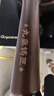 九鼎铸匠【旗舰店】炒锅老式生铁铸铁无涂层炒菜不易粘锅家用电磁炉燃气用 平底 推荐5人以上 玻璃盖带耳 34cm 赠：茶色锅盖+锅铲 实拍图