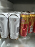 青岛啤酒（TsingTao）千禧临门500*12罐*2箱24罐 婚宴喜酒 实拍图