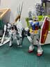 万代（BANDAI）MG 1/100 零式飞翼高达（EW）Ver.Ka 拼装模型 实拍图