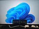 泰坦军团24.5英寸双侧入光屏2K 275Hz DyDs0.5ms HDR500耳机挂架 OSD桌面软件 硬件低蓝光电竞显示器KG257S 实拍图