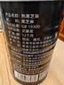 十月稻田 熟黑芝麻 500g 开罐即食 可打芝麻粉芝麻糊 五谷杂粮 实拍图