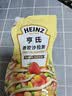 亨氏（Heinz）沙拉酱 香甜沙拉酱 蔬菜水果沙拉寿司酱 200g袋装 实拍图