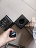 魔鬼猫【4麦降噪+0延迟感】无线蓝牙耳机通话降噪入耳式运动游戏耳机超长续航HiFi蓝牙5.4音乐耳机送男友 曜石黑 实拍图