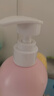 贝亲（Pigeon）桃叶精华 婴儿液体爽身露 家庭装 四季通用 480ml IA286 实拍图