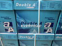 Double A 70g A3 复印纸500张/包 5包/箱（2500张） 实拍图