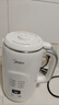 美的（Midea）豆浆机破壁机1L容量2-3人 全自动免洗新款无渣 小型家用多功能榨汁机料理机 一键清洗P706 实拍图