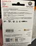 闪迪（SanDisk）128GB TF（MicroSD）内存卡 A1 U1 C10 至尊高速移动版存储卡 读速140MB/s 手机平板游戏机内存卡 实拍图