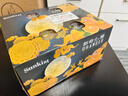 新奇士（Sunkist）澳大利亚蓝标早脐橙 大果 8斤礼盒装单果220g起 生鲜水果礼盒 实拍图