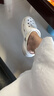 匡威（Converse）All Star Lift夏季经典厚底鞋小白鞋帆布鞋560251C 560251C/白色 （推荐选大半码） 36.5 实拍图