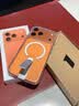 第一卫DIVI支点壳V1【旋转支架丨久用不黄】适用iPhone17promax手机壳苹果17promax超薄透明防摔保护升级抗黄 实拍图
