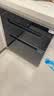 美的（Midea）【新国标新品】消毒柜嵌入式家用 厨房餐具碗柜碗筷茶杯茶具 紫外线 110L三层大容量 110HQ Max 实拍图