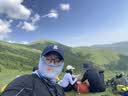 悠途（UTO）压缩速干衣套装男滑雪登山户外运动保暖内衣黑灰色(男款）XL 实拍图