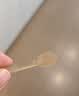 世喜婴儿牙刷0-1-2岁乳牙刷宝宝口腔清洁棒器小月龄软硅胶刷毛 实拍图