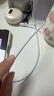 倍思苹果快充数据线2.4A充电线适用iPhone14/13/12Pro Max/XR/Xs/11/8手机ipad平板车载1.5米【2条装】 实拍图