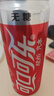 可口可乐（Coca-Cola）健怡汽水 碳酸饮料 330ml*24罐 整箱装 新老包装随机发货 实拍图