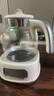 美的（Midea）0胶水全玻璃全自动养生壶煮茶壶母婴智能调奶器烧水壶恒温电热水壶煮茶器花茶壶 MK-YS15B105 1.5L 实拍图