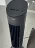 美的（Midea）【冰爽香风】家用空调扇加湿降温冷风扇净化水冷塔扇落地冷风机轻音冷气扇移动制冷小空调 AAF10MB 实拍图