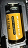 德力普（Delipow）USB充电电池CR123A锂电池3.7V 16340锂电池适用医疗仪器激光笔光固化灯夜视仪手电筒相机 实拍图