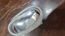 华为原装5A 6A数据线type-c充电器线超级快充66w88w100wp90p80mate80 70 60 50 40 x7 x6荣耀nova15 14 华为【6A闪充线】白色 华为 实拍图