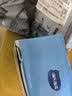 海氏海诺75%酒精棉片医用消毒湿巾大尺寸一次性便携独立包装 50片 实拍图