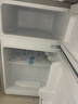 新飞冰箱小型租房用 一级能效冷 藏冷冻两用1-2人家用小冰箱 出租房双门电冰箱办公室两门 26年旗舰 38A一级能效【旗舰升级】银色 实拍图