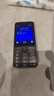 诺基亚（NOKIA）235 4G 移动联通电信全网通 2.8英寸双卡双待 直板按键手机 老人老年手机 学生手机 黑色 实拍图