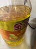 金龙鱼  食用油 花生浓香型食用植物调和油4L 实拍图