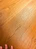 良禽佳木实木书柜一体靠墙卡座书柜定制储物柜落地书架满墙客厅收纳展示柜 北美黑胡桃木 8㎡开放书柜 实拍图