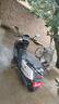 五羊【官方正品】电动摩托车2000W高速大功率电动车男女俩轮代步电动摩托车 镜面黑/速度50M/前后双碟/杠箱版 60V22A/全新石墨烯电池/木架发货 实拍图