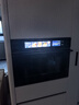 凯度（CASDON）凯度26年度新品ZRpro 二代 双热风2.0 陶瓷内胆 家用嵌入式微蒸烤箱 大容量58L SR58FDF25-ZRPro 实拍图
