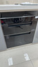 美的（Midea）暖阳消毒柜嵌入式家用 厨房餐具碗柜碗筷茶杯茶具 紫外线 110L三层大容量 110HQ2pro 实拍图