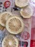 烘干柠檬片柠檬片蛋糕装饰500g泡水喝的养生蜂蜜水果茶烘干柠檬片 泡茶神器 30g*1袋 水果茶烘干柠檬片 实拍图