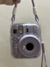 INSTAX富士instax立拍立得 一次成像相机 mini13漂浮记忆礼盒 香芋紫 含10张幻梦银河相纸 晒单实拍图