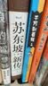 苏东坡新传 全新增订版（全两册）苏轼国学名人传记经典历史人物诗人文学家系列书籍  李一冰 樊登推荐 实拍图