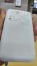 小米（MI）自带线充电宝20000 22.5W 移动电源 可上飞机USB-C 双向快充 22.5W大功率 随身便携 安全耐用 小米自带线充电宝20000 22.5W 浅灰色 实拍图