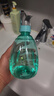 喷壶浇花浇水喷雾器气压式喷水壶家用园艺养花500ml 南瓜喷壶透粉+透蓝 实拍图