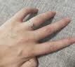 DR求婚钻戒TRUELOVE巴黎戒群镶天然钻石结婚订婚纪念礼物女 TOP*10分F色VS2【14k金】*现货 下单完成【真爱验证】后选择手寸 实拍图