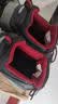 霍尼韦尔 劳保鞋 钢头 反毛皮+网布 双密度聚氨酯 防静电防砸防刺穿 安全鞋 43码 1双装 SP2010512 实拍图